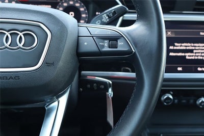 2022 Audi Q3 S line Premium Plus