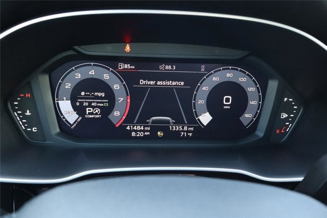 2022 Audi Q3 S line Premium Plus