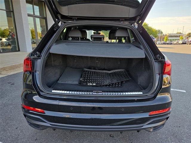 2022 Audi Q3 S line Premium Plus