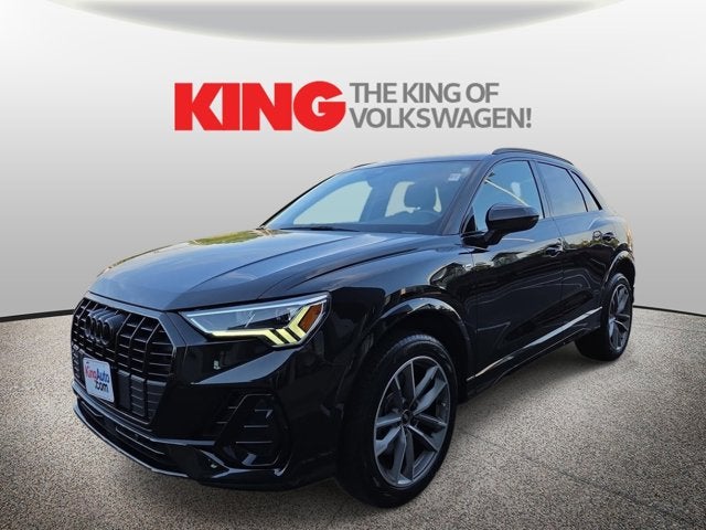 2022 Audi Q3 S line Premium Plus