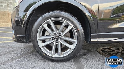 2023 Audi Q3 S line Premium Plus