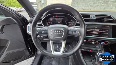 2023 Audi Q3 S line Premium Plus