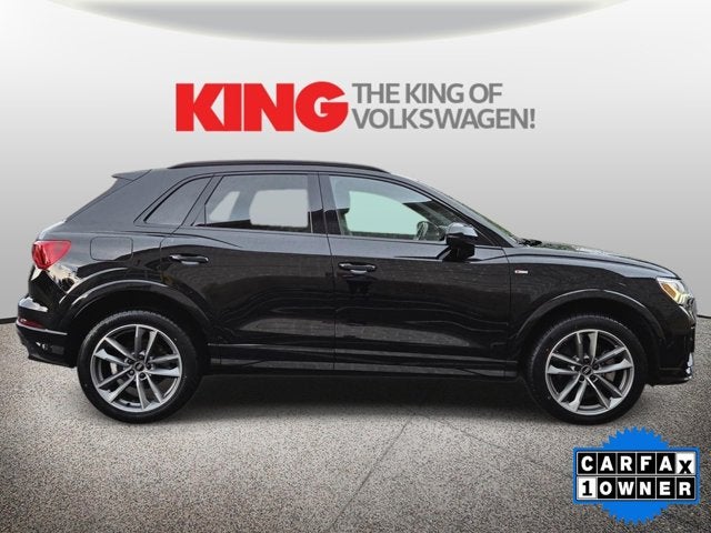 2023 Audi Q3 S line Premium Plus