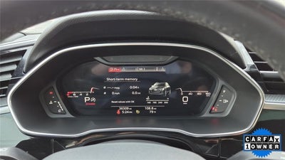 2023 Audi Q3 S line Premium Plus