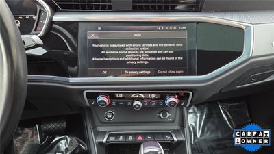 2023 Audi Q3 S line Premium Plus