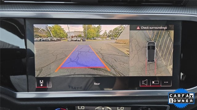 2023 Audi Q3 S line Premium Plus