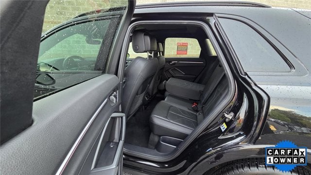 2023 Audi Q3 S line Premium Plus
