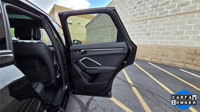 2023 Audi Q3 S line Premium Plus