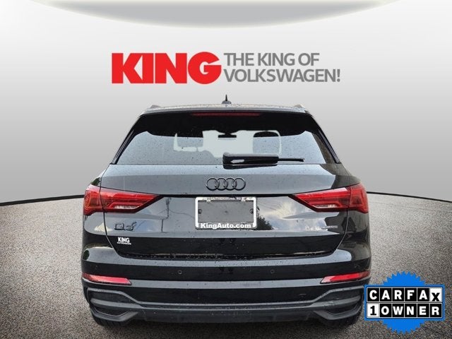 2023 Audi Q3 S line Premium Plus