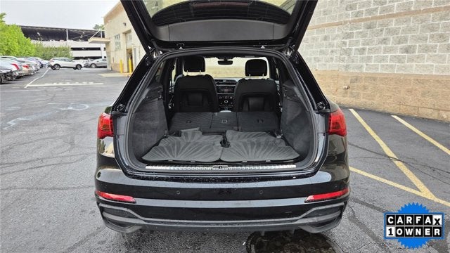 2023 Audi Q3 S line Premium Plus