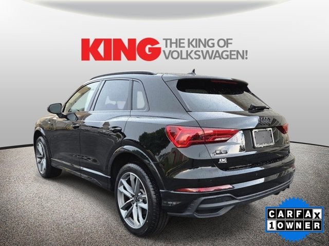 2023 Audi Q3 S line Premium Plus