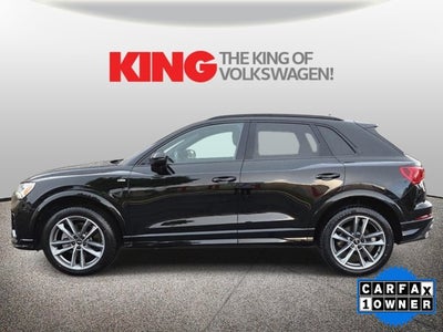 2023 Audi Q3 S line Premium Plus