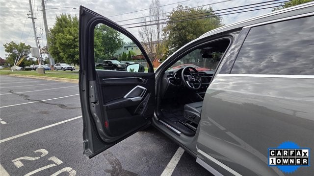 2023 Audi Q3 S line Premium Plus
