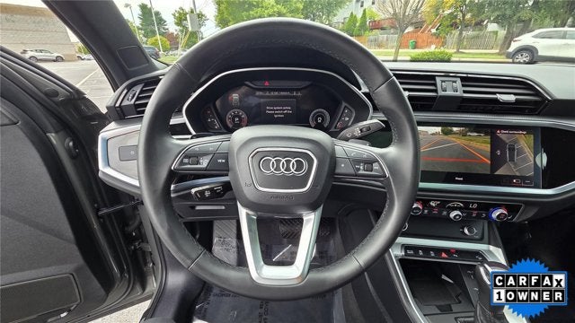 2023 Audi Q3 S line Premium Plus
