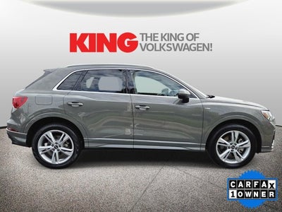 2023 Audi Q3 S line Premium Plus