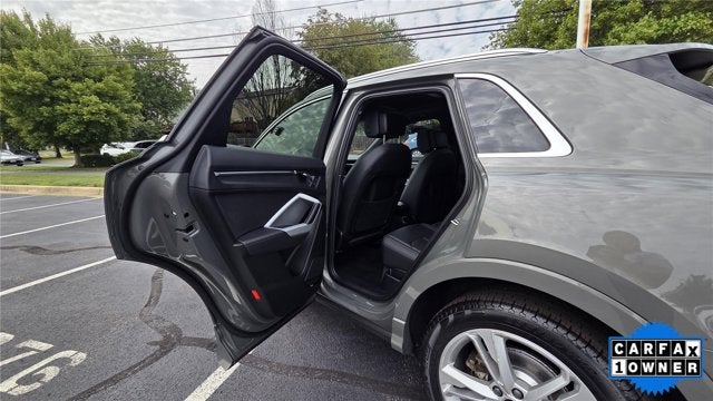 2023 Audi Q3 S line Premium Plus