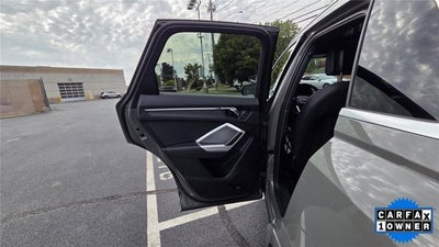 2023 Audi Q3 S line Premium Plus