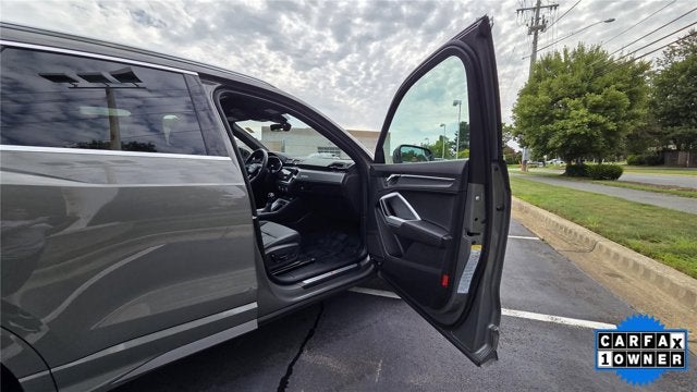 2023 Audi Q3 S line Premium Plus