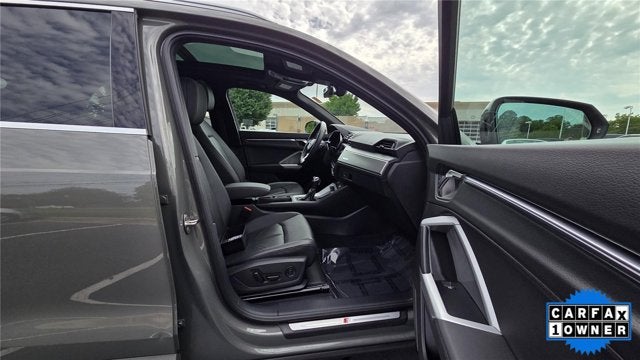 2023 Audi Q3 S line Premium Plus