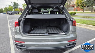 2023 Audi Q3 S line Premium Plus
