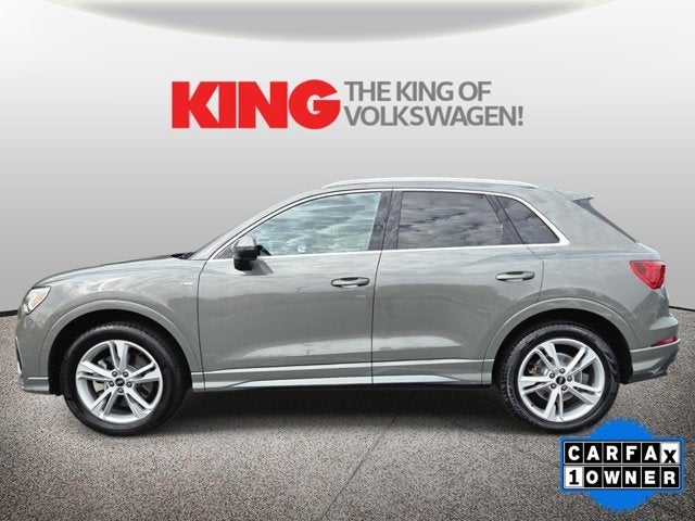 2023 Audi Q3 S line Premium Plus