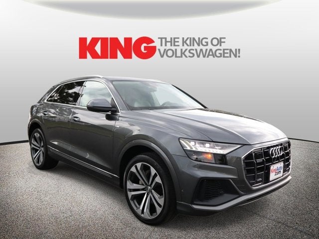 2020 Audi Q8 55 Prestige Tiptonic quattro's photo