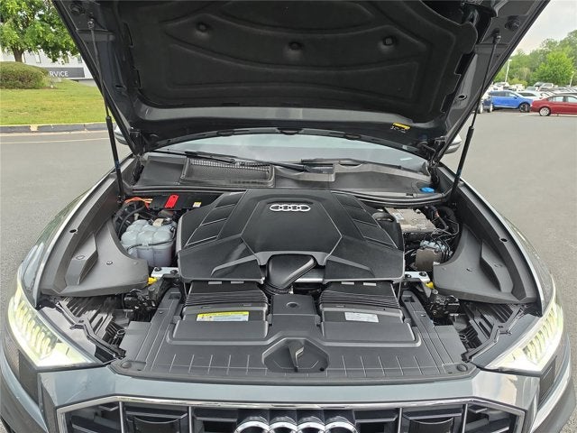 2020 Audi Q8 Prestige