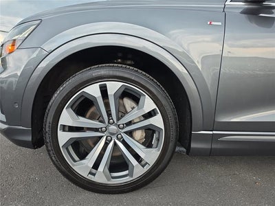 2020 Audi Q8 Prestige