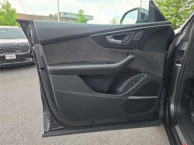 2020 Audi Q8 Prestige