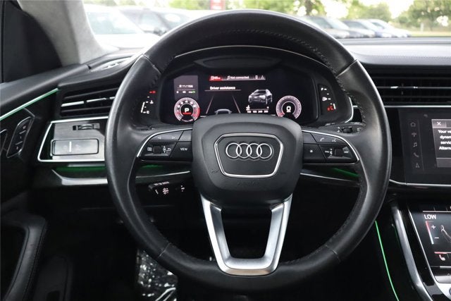 2020 Audi Q8 Prestige