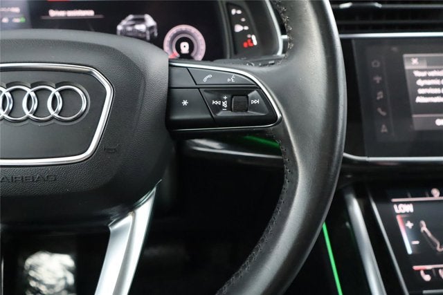 2020 Audi Q8 Prestige
