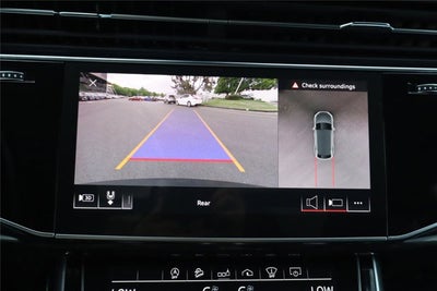 2020 Audi Q8 Prestige