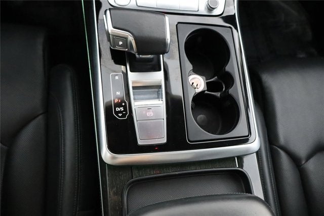 2020 Audi Q8 Prestige
