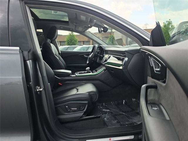 2020 Audi Q8 Prestige