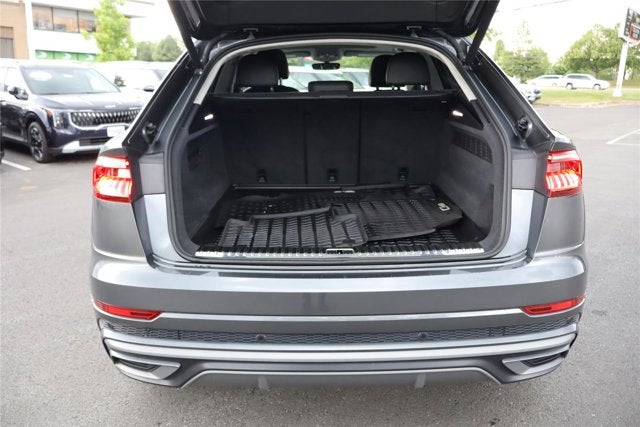2020 Audi Q8 Prestige
