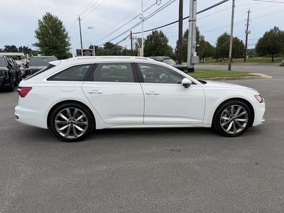 2024 Audi A6 allroad Prestige