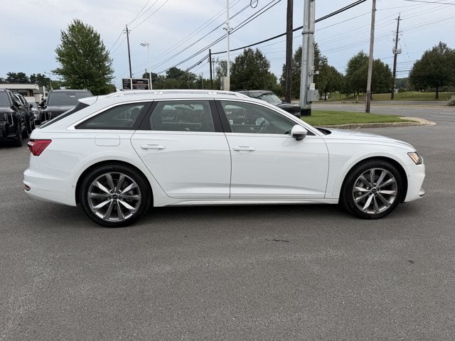 2024 Audi A6 allroad Prestige