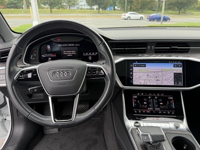 2024 Audi A6 allroad Prestige