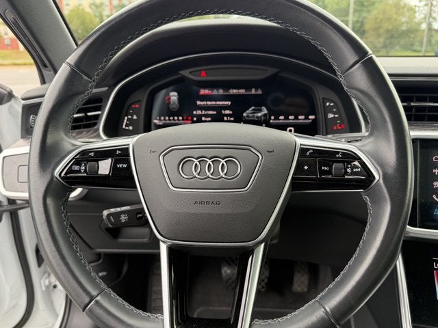 2024 Audi A6 allroad Prestige