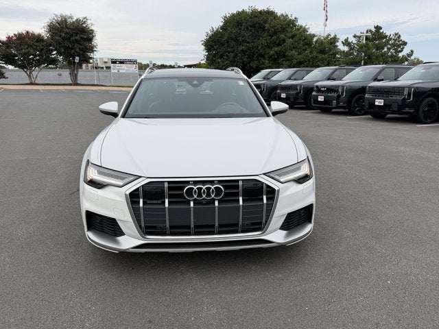 2024 Audi A6 allroad Prestige