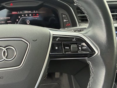 2024 Audi A6 allroad Prestige