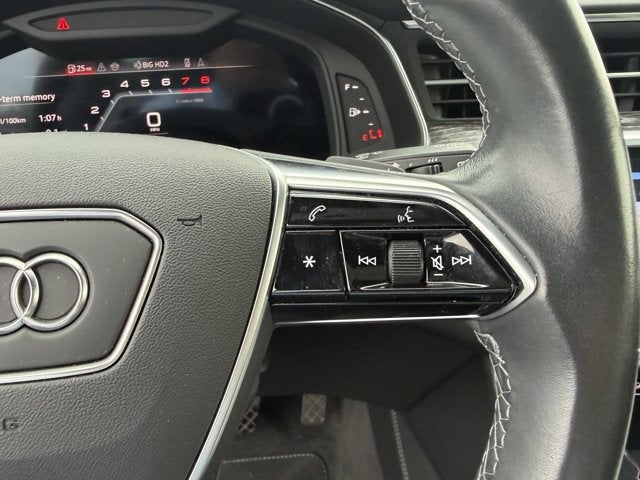 2024 Audi A6 allroad Prestige