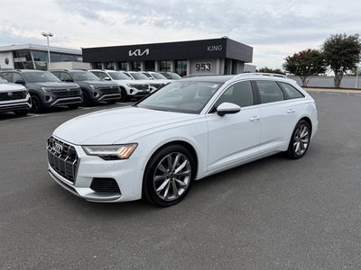 2024 Audi A6 allroad Prestige