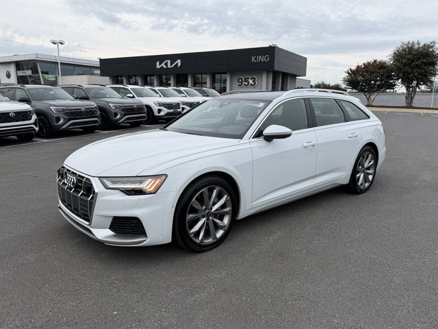 2024 Audi A6 allroad Prestige