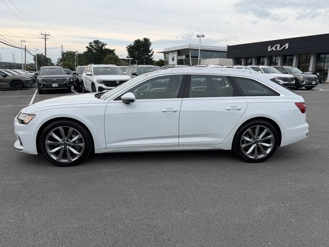 2024 Audi A6 allroad Prestige
