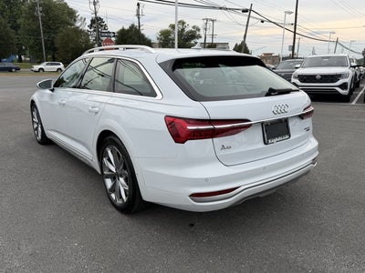 2024 Audi A6 allroad Prestige