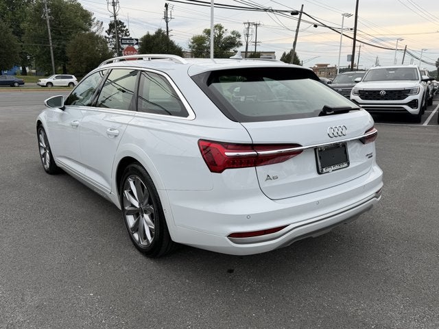 2024 Audi A6 allroad Prestige