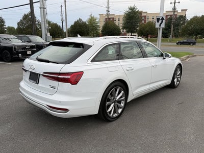 2024 Audi A6 allroad Prestige