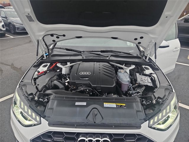 2024 Audi A4 Sedan S line Premium Plus