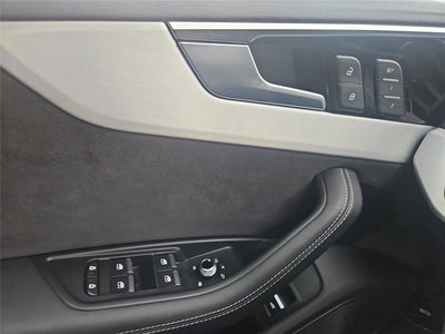 2024 Audi A4 Sedan S line Premium Plus